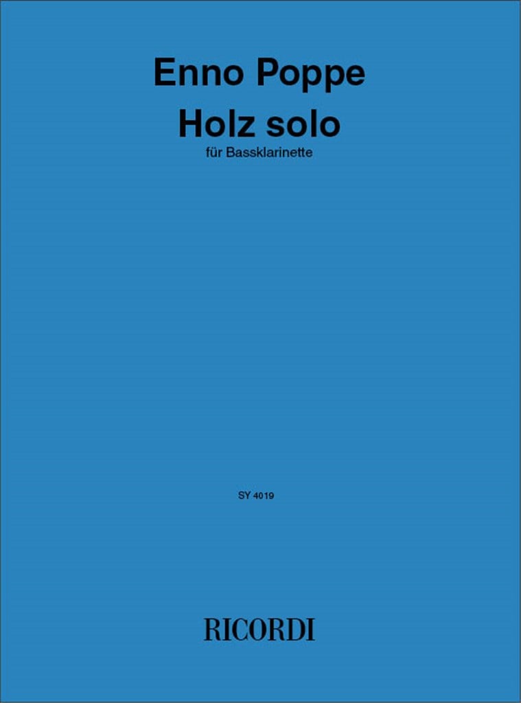 Holz solo